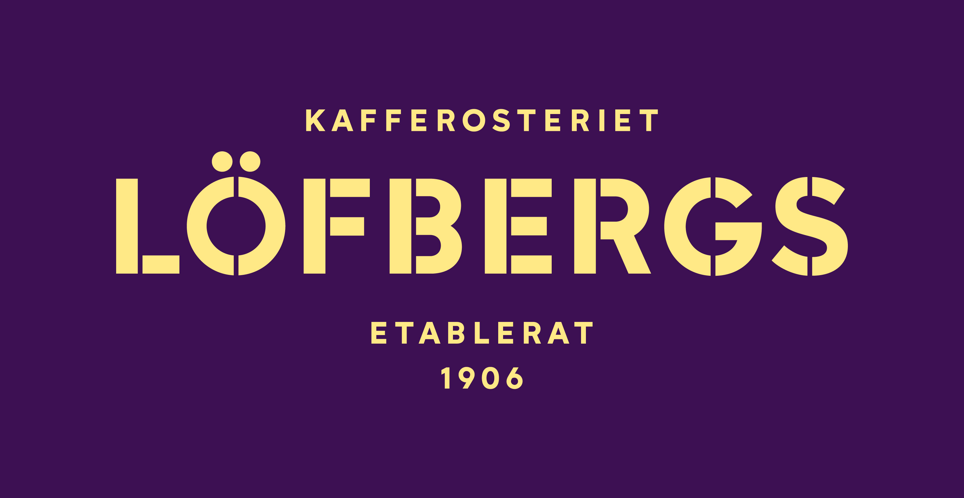 Löfbergs Lila AB  logo